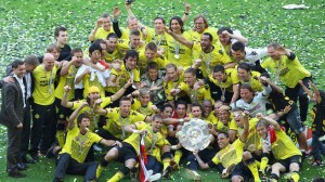 Dortmund trophée