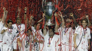 Milan AC trophée