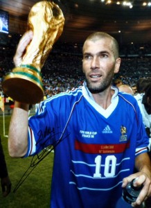 France, Zidane