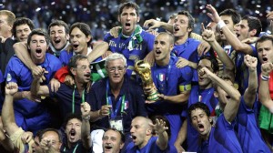equipe Italie, coupe du monde