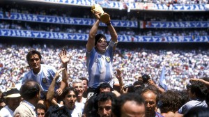 Argentine trophée