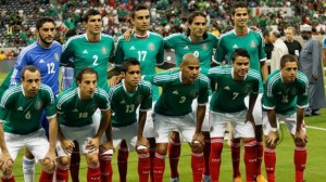 Mexique équipe