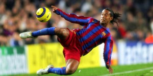 Ronaldinho Barça