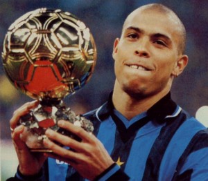 Ronaldo Trophée