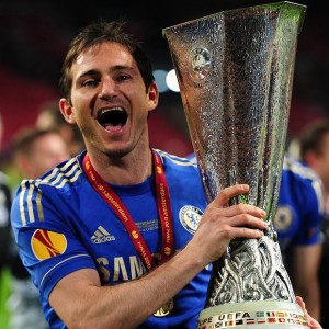 Lampard Trophée