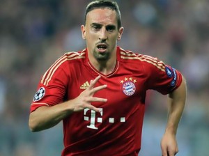 Ribery Bayern