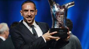Ribery Trophée