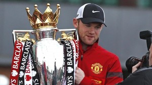 Rooney Trophée