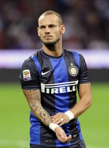 Sneijder Inter