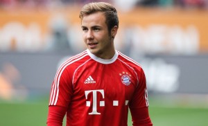 Gotze Bayern