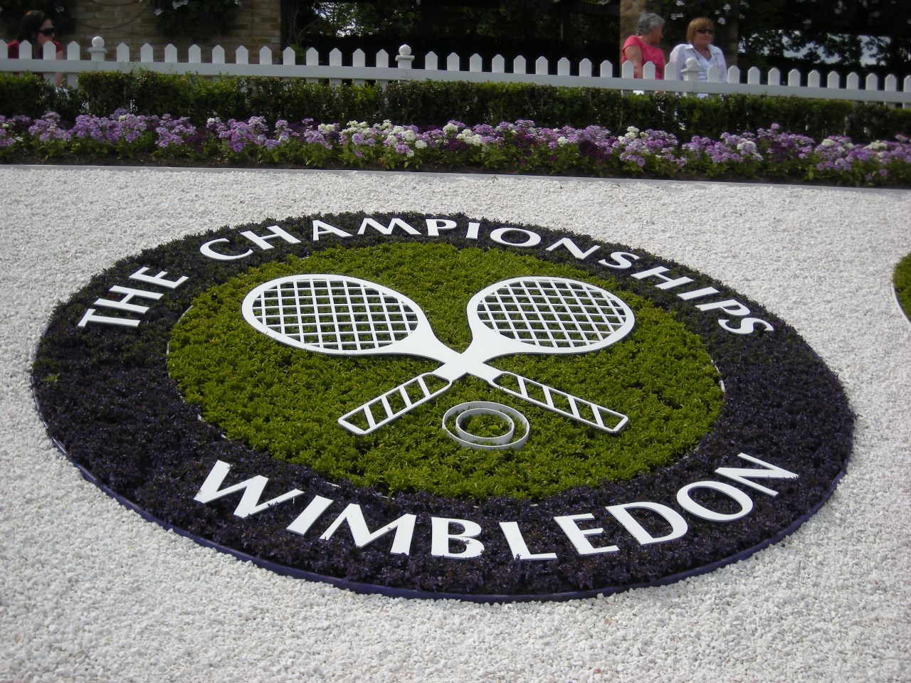 Wimbledon: Le Plus Vieux Tournoi Du Monde