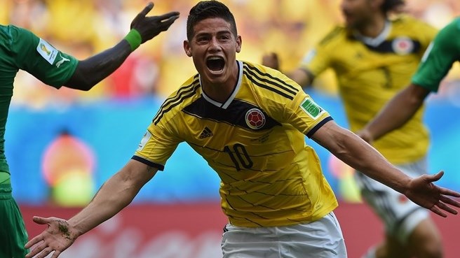 Colombie une grande nation du football moderne